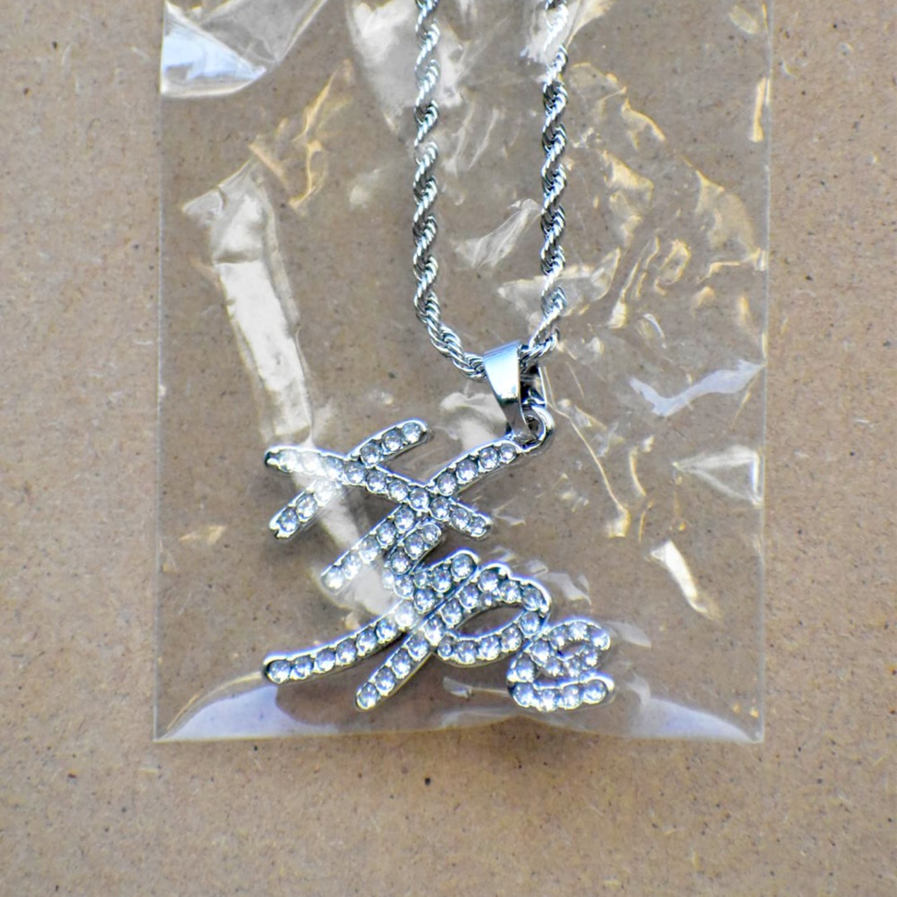 Hype Necklace